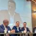 Manuel Serrano ensalza la figura de José Félix Lara, “un hombre comprometido con la educación, que mejoró la ciudad desde el IES Andrés de Vandelvira e inspiró la política educativa del Ayuntamiento”