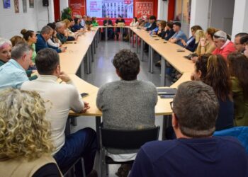 PSOE Guadalajara muestra su “firme rechazo” a la guerra en Irán “en defensa del derecho internacional y en solidaridad con todas las víctimas”