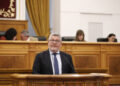Redondo critica la falta de planificación del Gobierno de Page en vivienda y deporte y le pide que deje de llegar tarde a las soluciones