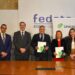 Convenio con Unicaja para mejorar los recursos financieros de empresas y autónomos