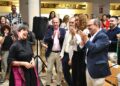 La Biblioteca Pública de Dávalos pasa a incorporar oficialmente el nombre de ‘Blanca Calvo’ con el apoyo del Gobierno regional
