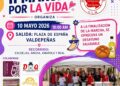 Valdepeñas visibilizará la donación de órganos con la II Marcha por la Vida