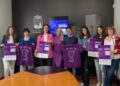 La “marea lila” celebra su décimo aniversario con una edición especial de la Carrera de las Mujeres