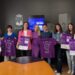 La “marea lila” celebra su décimo aniversario con una edición especial de la Carrera de las Mujeres