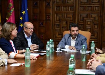 La Diputación de Toledo manifiesta su apoyo a la declaración de la montería y la rehala como Bien de Interés Cultural en Castilla-La Mancha
