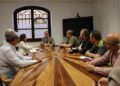 El Comité de Empresa de Unauto traslada al Ayuntamiento de Toledo y a la Policía Local diversas propuestas para mejorar el transporte urbano y la seguridad