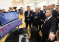 Velázquez destaca el impulso al talento, la innovación y la tecnología con la inauguración de un nuevo centro de Telefónica en Toledo