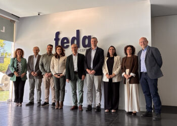 APRA impulsa un encuentro institucional con la viceconsejera de Seguridad y Salud Laboral para reforzar la prevención de riesgos laborales en Albacete