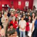 El PSOE de Abenójar celebra el Primero de Mayo junto a vecinos y vecinas con la participación de Isabel Rodríguez