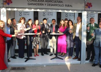 El Gobierno de García-Page garantiza máximo respaldo para un sector agroalimentario que aporta el 18 por ciento de la riqueza en Ciudad Real