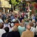 Las tradicionales cruces dan la bienvenida a mayo en Ciudad Real