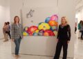 Vanessa Irla celebra el regreso expositivo de Gloria Martínez de Carnero a Valdepeñas