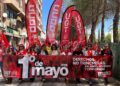 UGT reclama en las calles de Castilla-La Mancha más derechos, vivienda y un reparto justo de la riqueza