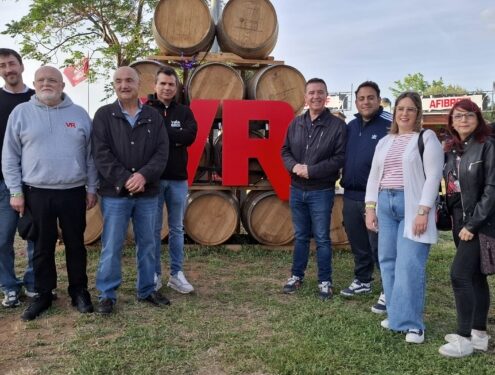 La Diputación apoya al Viña Rock 2026 en su impulso renovado como cita clave del panorama musical nacional